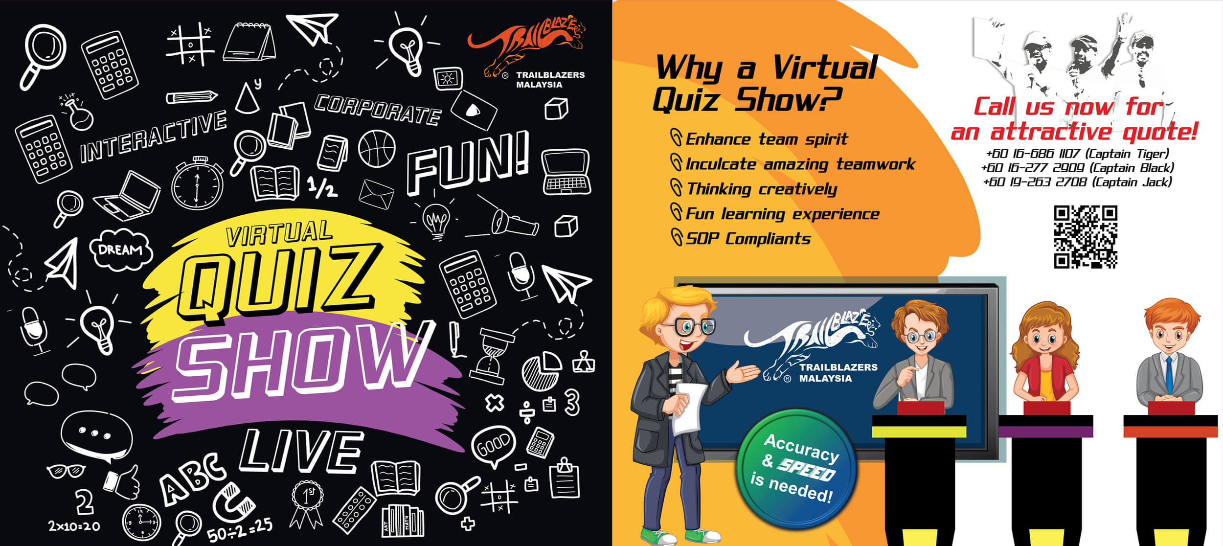 Virtual Quiz Show