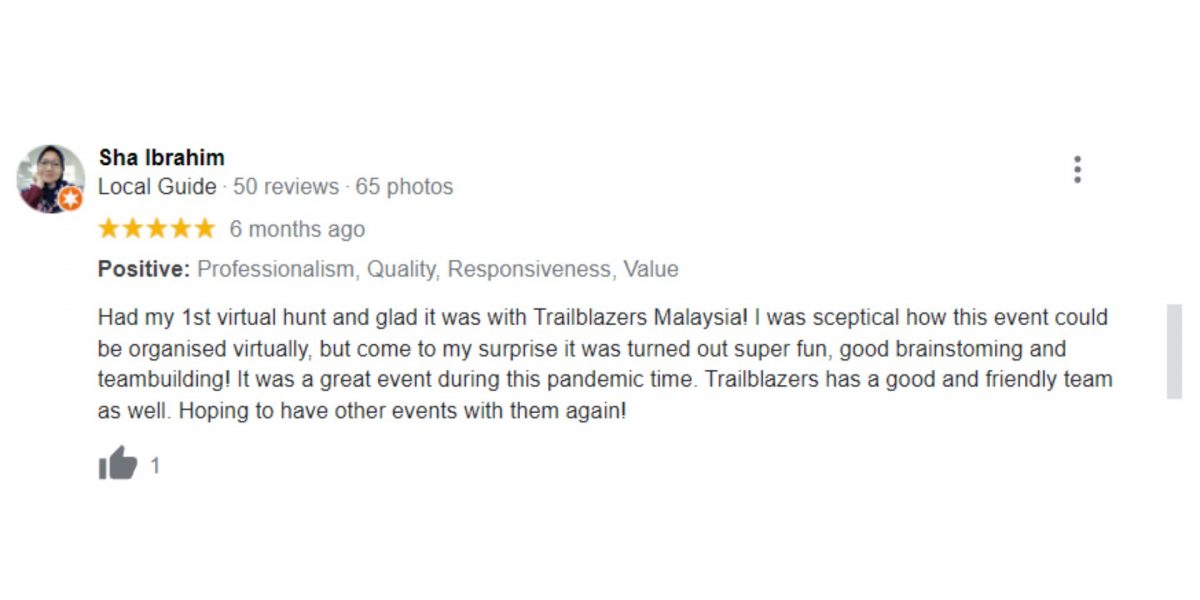 trailblazers malaysia reviews 1
