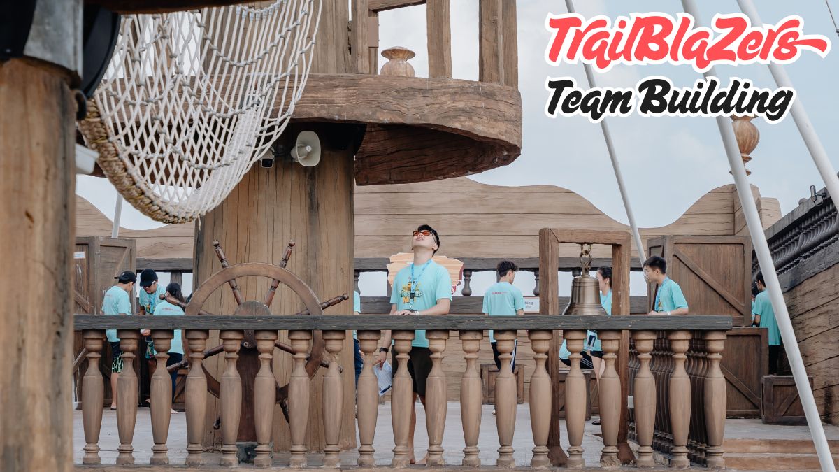 TrailBlazers Treasure Hunt (Malaysia)