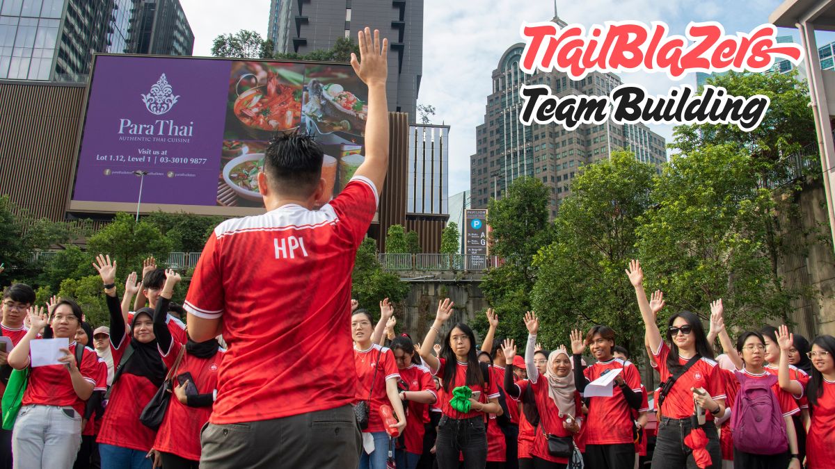 TrailBlazers Team Building (Malaysia)