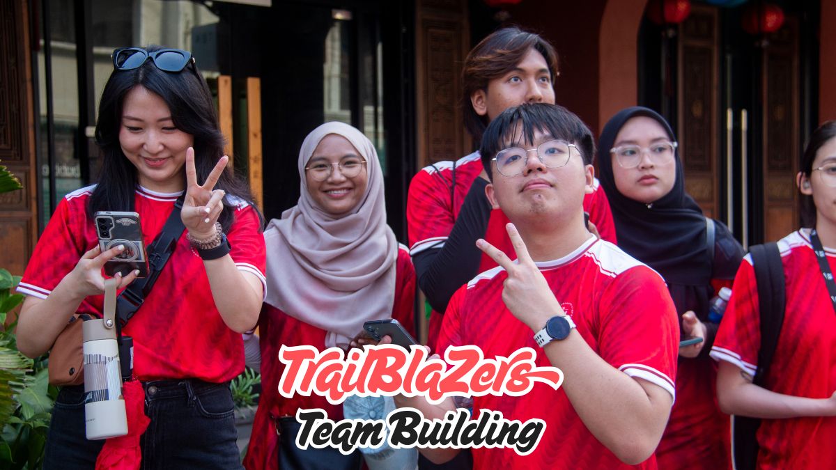 TrailBlazers Amazing Race