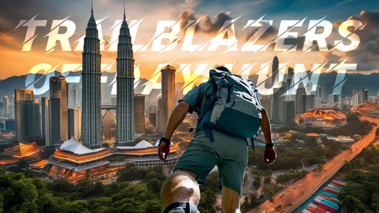 TrailBLazers offday hunt