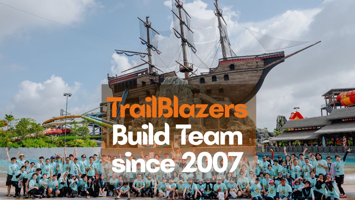 Trailblazers Malaysia | Team Building Malaysia team building